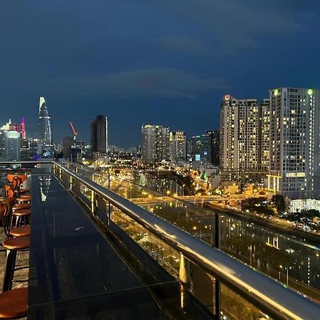 The Arrivals Hotels Cidade de Ho Chi Minh Exterior foto