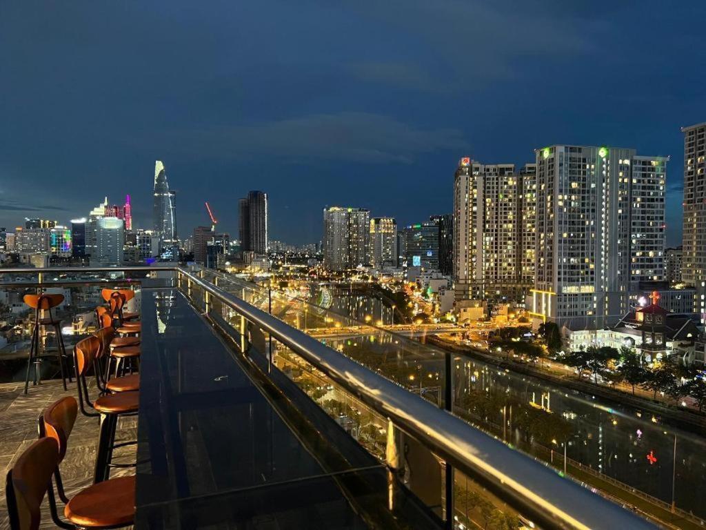 The Arrivals Hotels Cidade de Ho Chi Minh Exterior foto